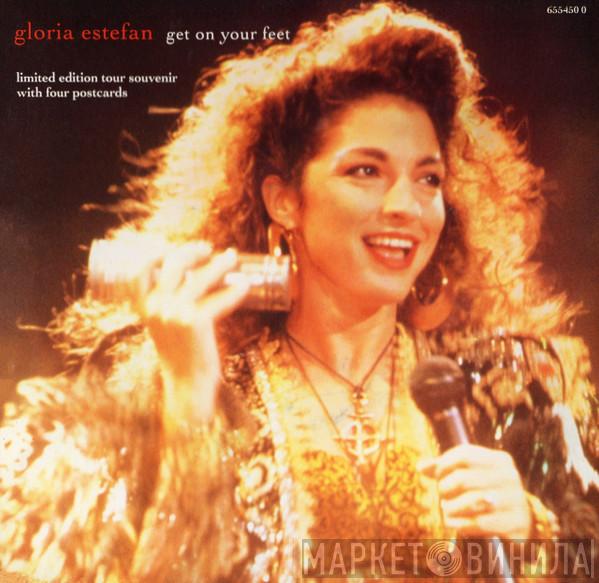 Gloria Estefan - Get On Your Feet