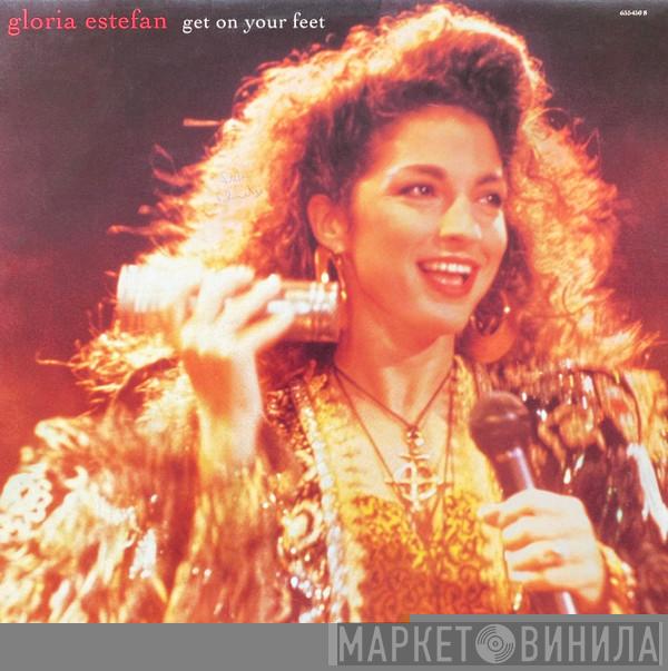  Gloria Estefan  - Get On Your Feet