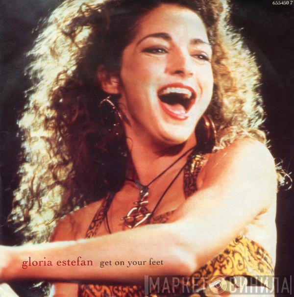 Gloria Estefan - Get On Your Feet