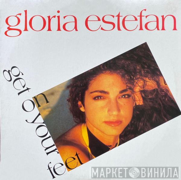  Gloria Estefan  - Get On Your Feet