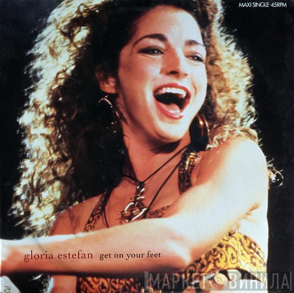  Gloria Estefan  - Get On Your Feet