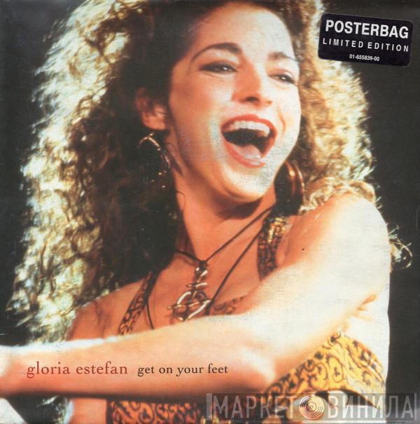  Gloria Estefan  - Get On Your Feet