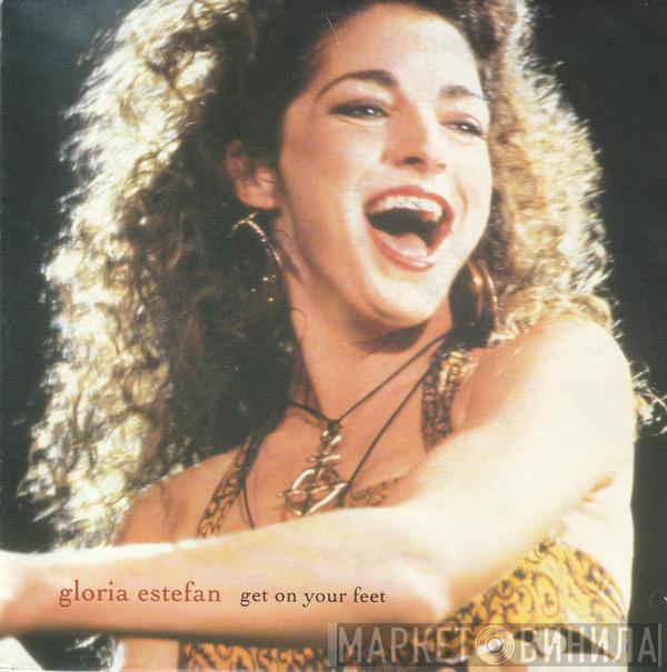  Gloria Estefan  - Get On Your Feet