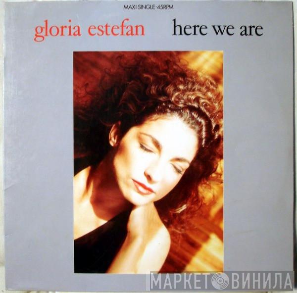 Gloria Estefan - Here We Are