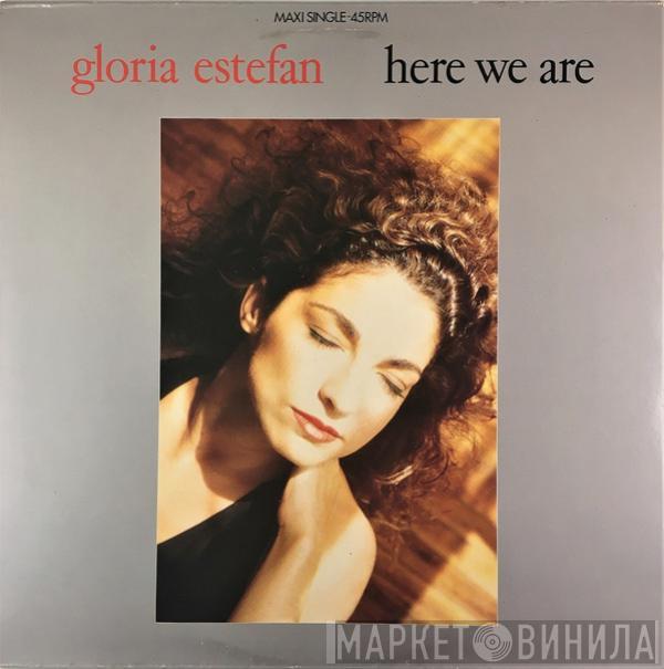 Gloria Estefan - Here We Are