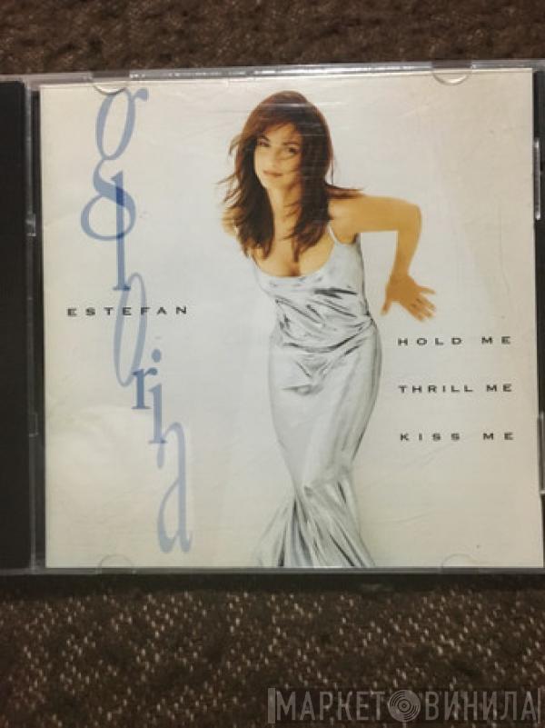  Gloria Estefan  - Hold Me, Thrill Me, Kiss Me