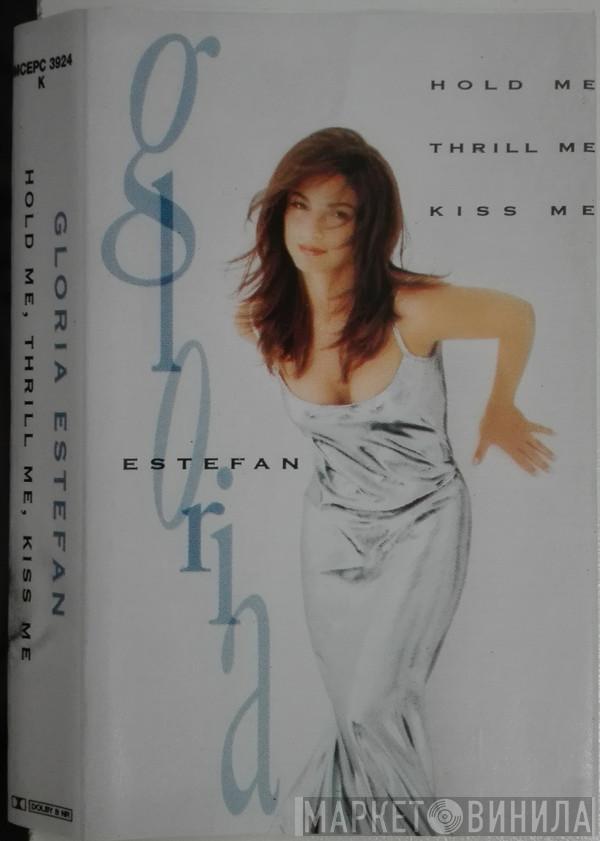  Gloria Estefan  - Hold Me, Thrill Me, Kiss Me