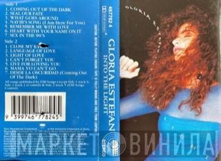  Gloria Estefan  - Into The Light
