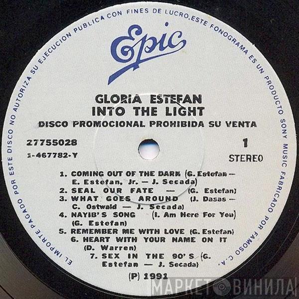  Gloria Estefan  - Into The Light