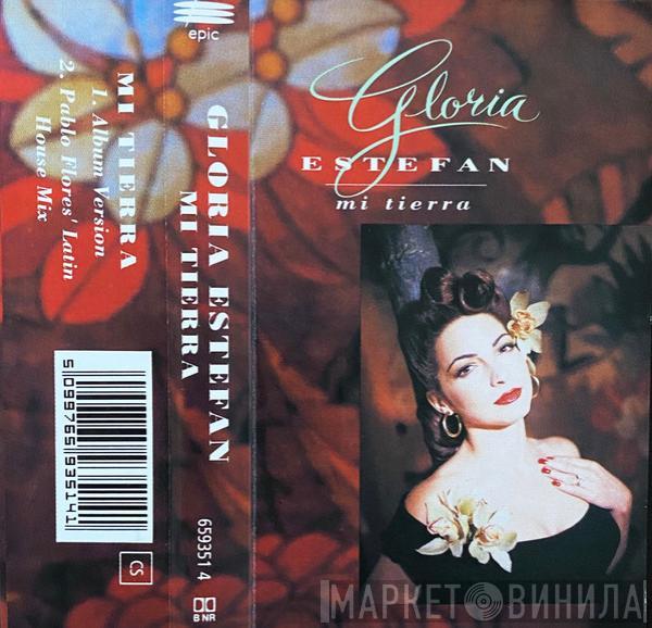 Gloria Estefan - Mi Tierra