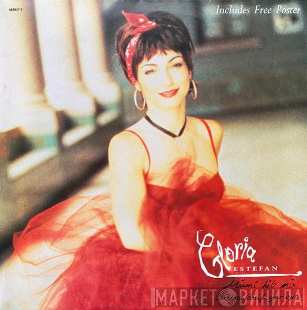 Gloria Estefan - Miami Hit Mix / Christmas Through Your Eyes