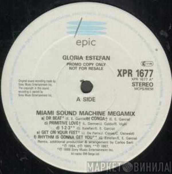 Gloria Estefan - Miami Sound Machine Megamix