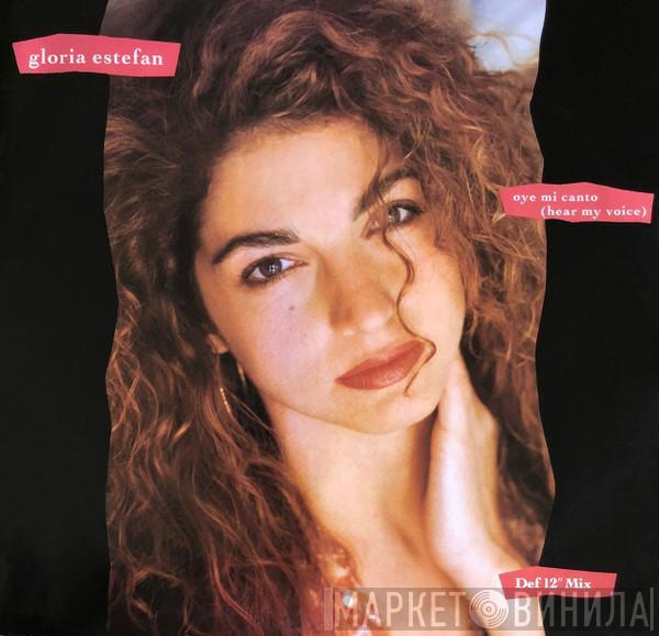Gloria Estefan - Oye Mi Canto (Hear My Voice) (Def 12" Mix)