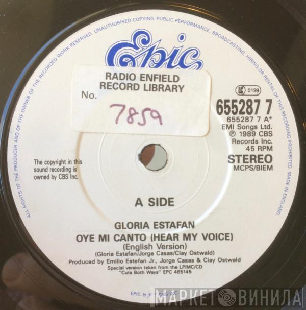  Gloria Estefan  - Oye Mi Canto (Hear My Voice)