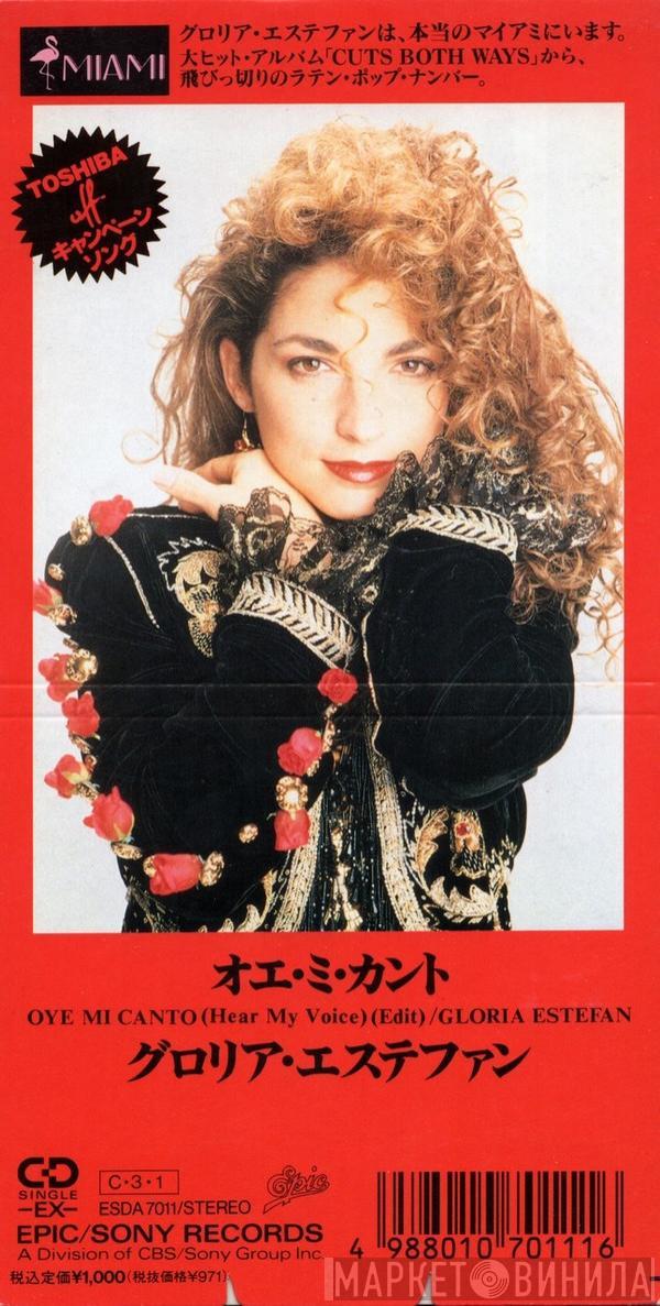 Gloria Estefan  - Oye Mi Canto (Hear My Voice)