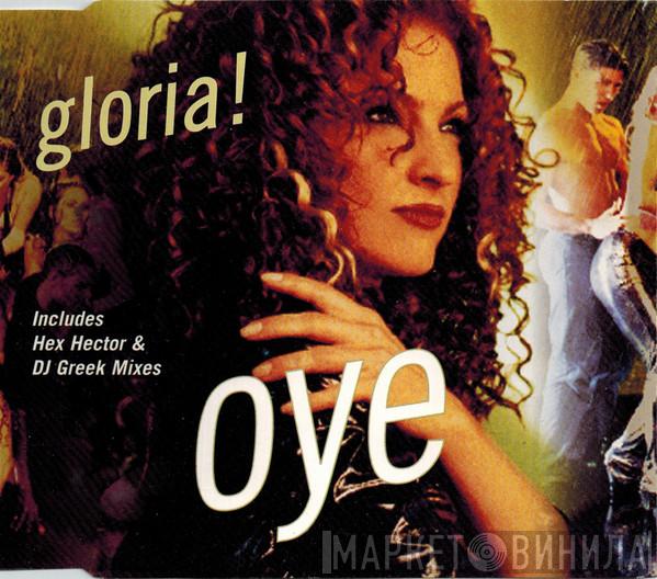 Gloria Estefan - Oye
