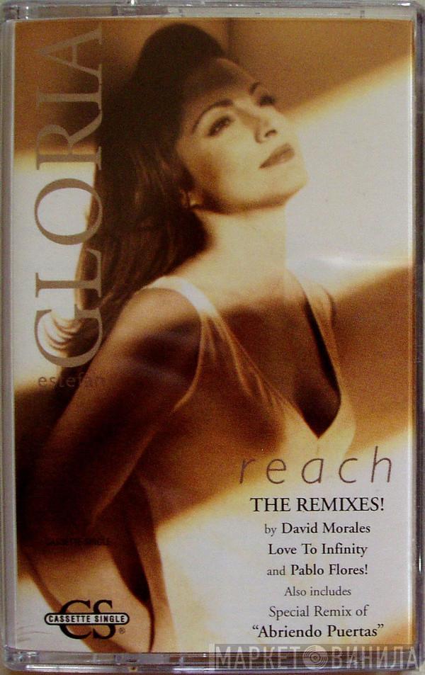  Gloria Estefan  - Reach (The Remixes)