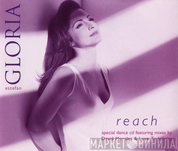  Gloria Estefan  - Reach