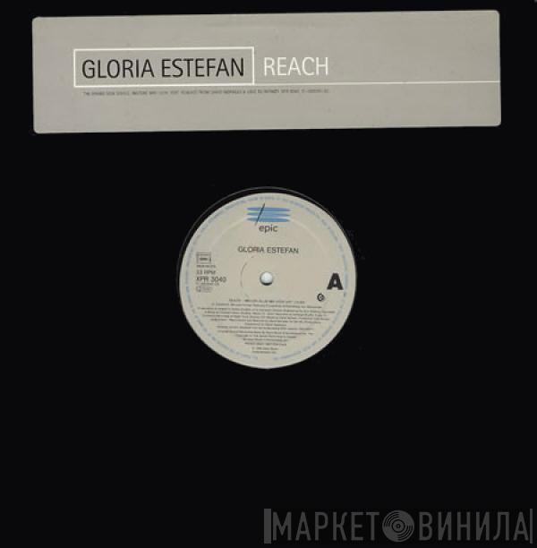 Gloria Estefan - Reach