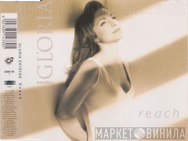  Gloria Estefan  - Reach