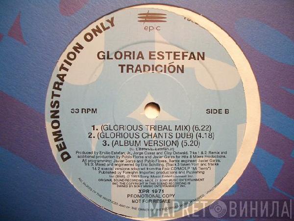 Gloria Estefan - Tradición