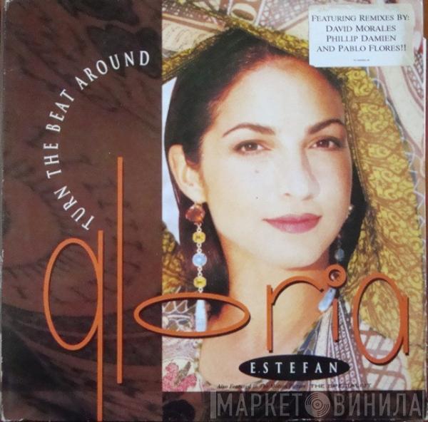 Gloria Estefan - Turn The Beat Around