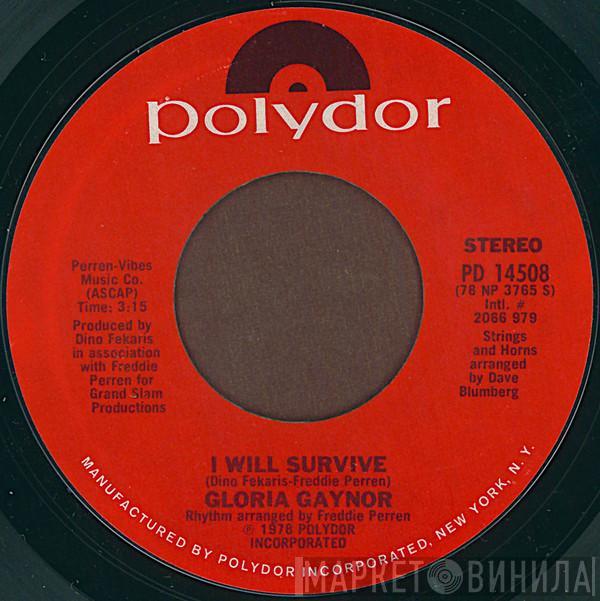  Gloria Gaynor  - Substitute / I Will Survive