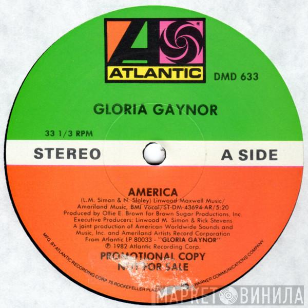 Gloria Gaynor - America
