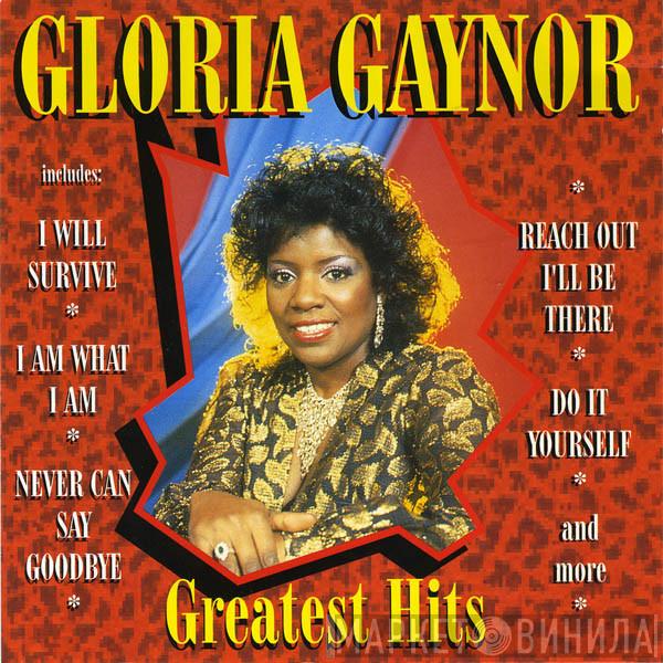  Gloria Gaynor  - Greatest Hits