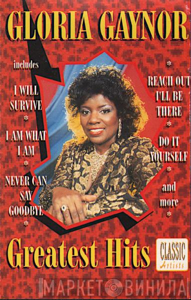  Gloria Gaynor  - Greatest Hits
