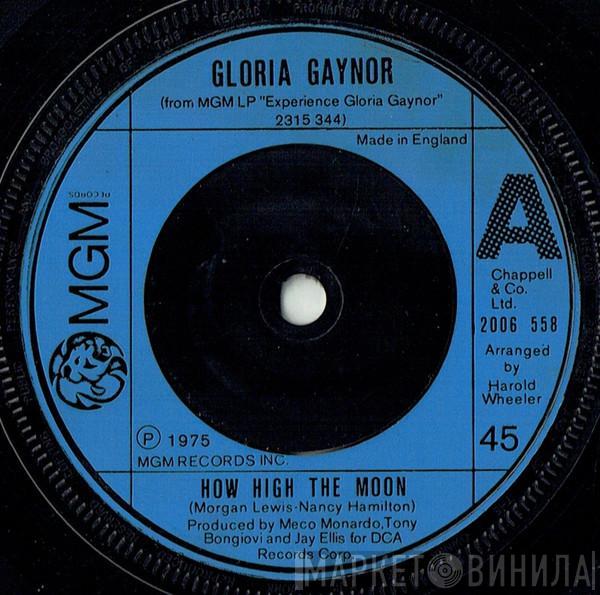 Gloria Gaynor - How High The Moon