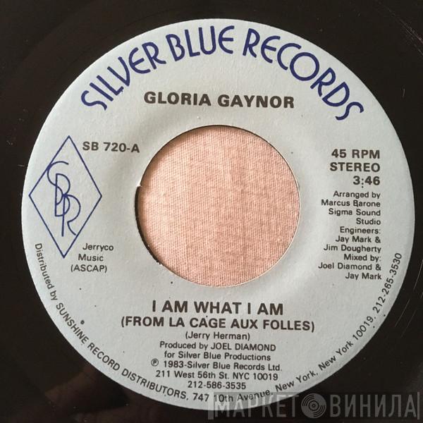  Gloria Gaynor  - I Am What I Am (From La Cage Aux Folles)