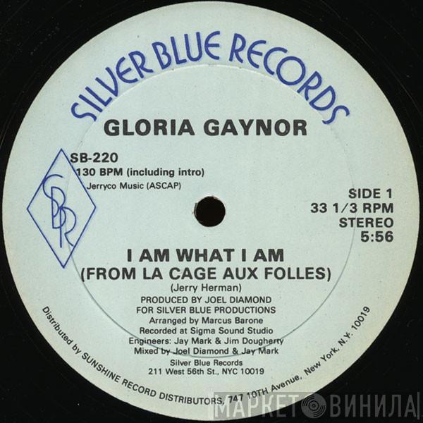 Gloria Gaynor - I Am What I Am