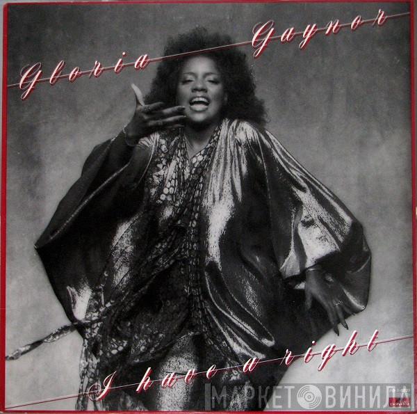  Gloria Gaynor  - I Have A Right