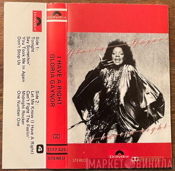  Gloria Gaynor  - I Have A Right