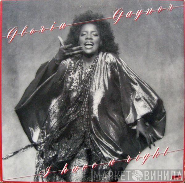  Gloria Gaynor  - I Have A Right