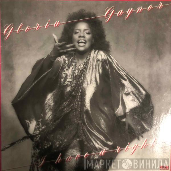  Gloria Gaynor  - I Have A Right