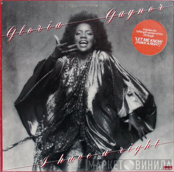 Gloria Gaynor - I Have A Right