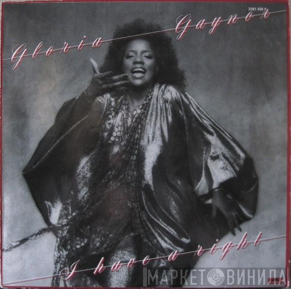  Gloria Gaynor  - I Have A Right