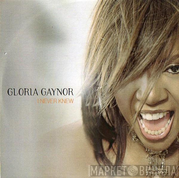 Gloria Gaynor  - I Never Knew