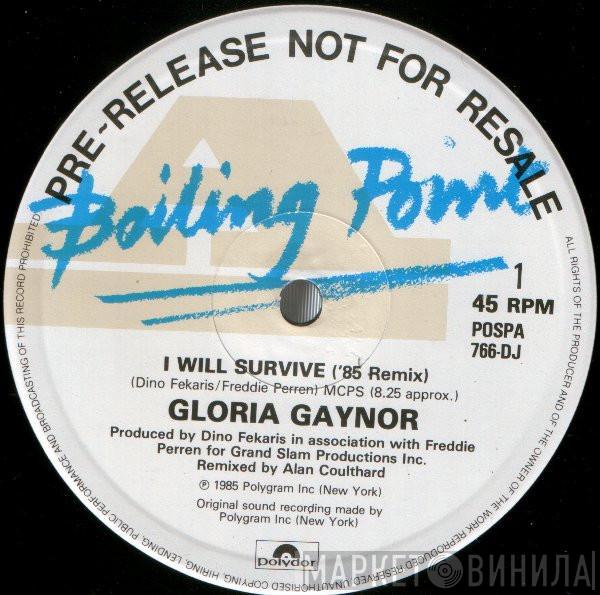 Gloria Gaynor - I Will Survive ('85 Remix)