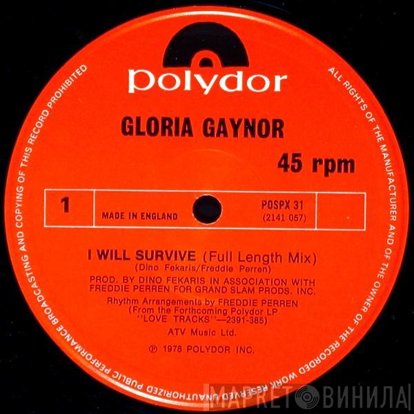 Gloria Gaynor - I Will Survive (Full Length Mix)