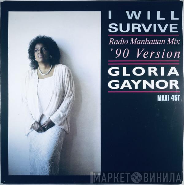  Gloria Gaynor  - I Will Survive (Radio Manhattan Mix '90 Version)
