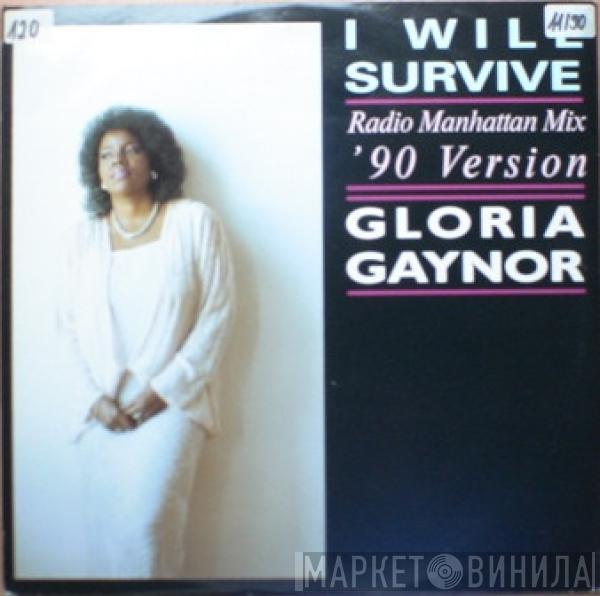  Gloria Gaynor  - I Will Survive (Radio Manhattan Mix '90 Version)