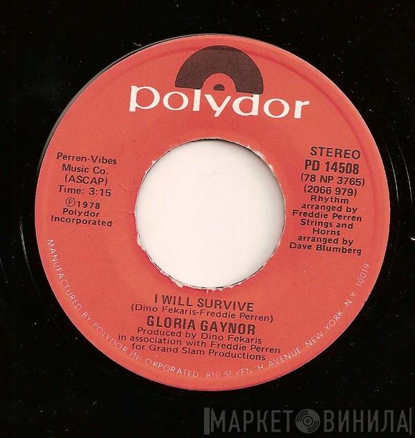 Gloria Gaynor - I Will Survive / Substitute