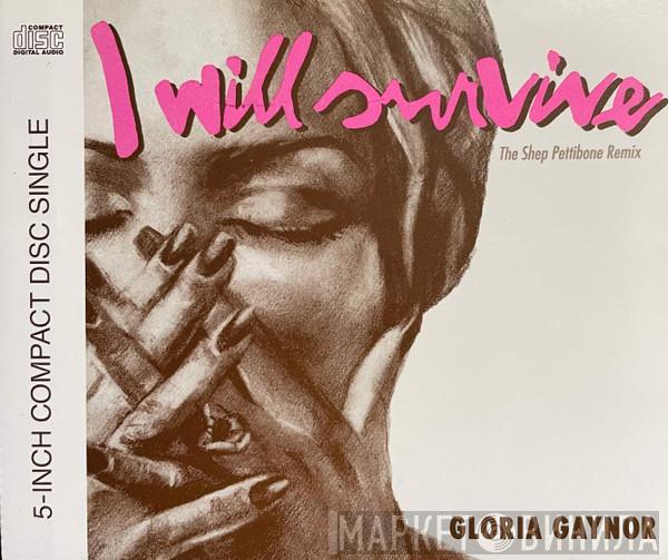  Gloria Gaynor  - I Will Survive (The Shep Pettibone Remix)