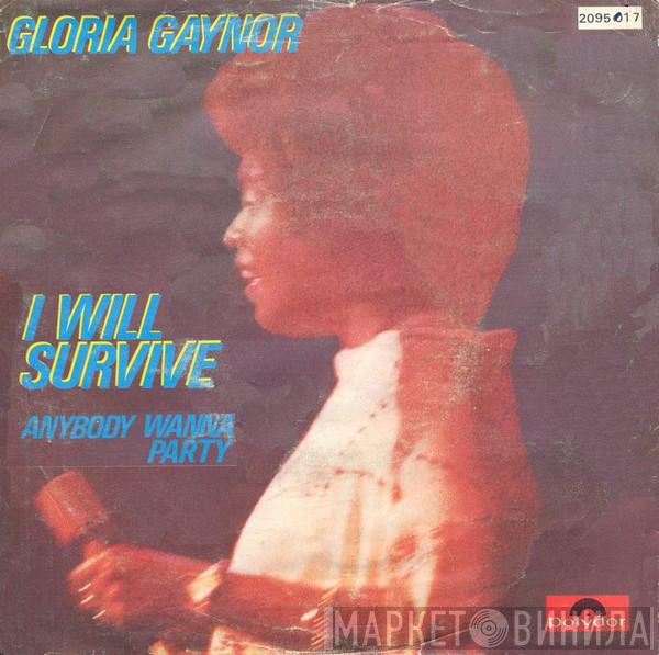  Gloria Gaynor  - I Will Survive