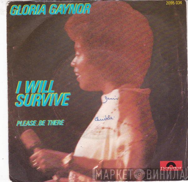  Gloria Gaynor  - I Will Survive