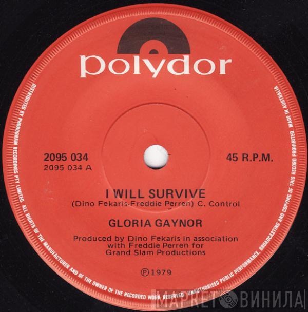  Gloria Gaynor  - I Will Survive