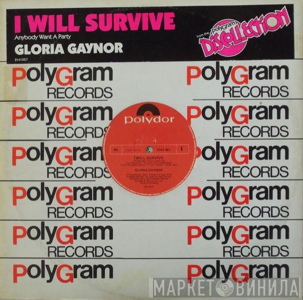  Gloria Gaynor  - I Will Survive